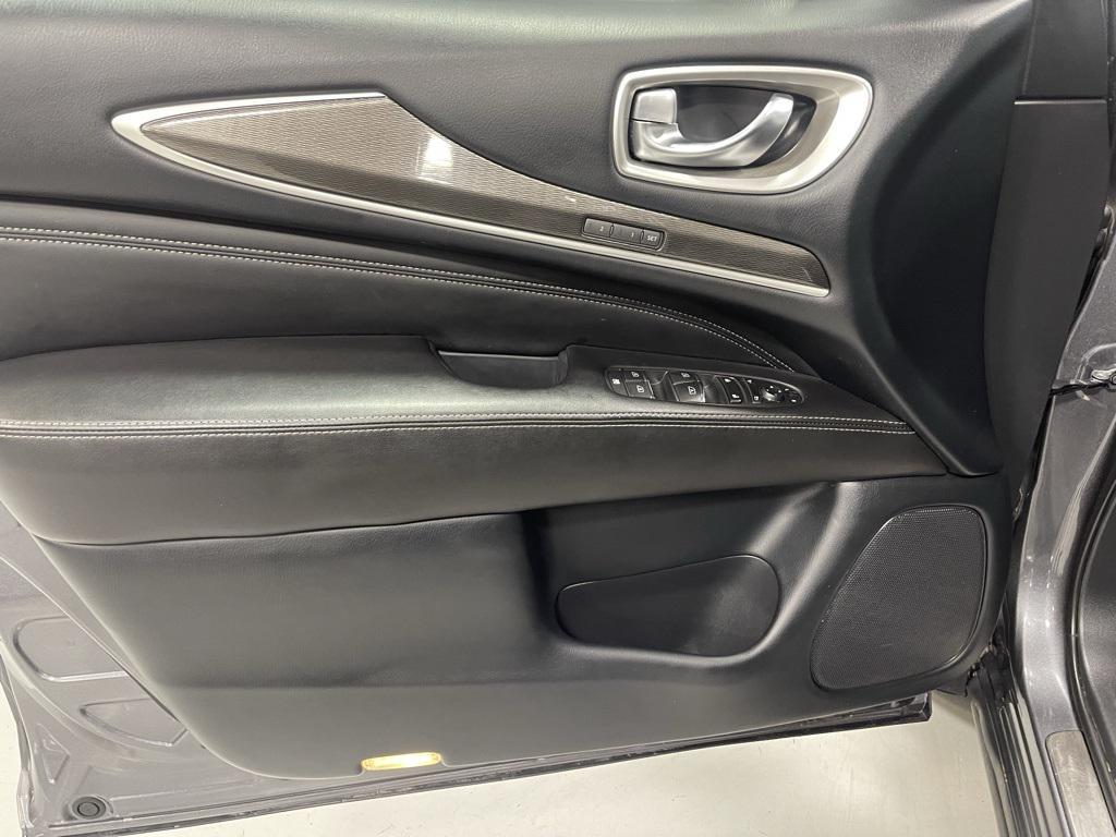 used 2018 INFINITI QX60 car, priced at $14,995