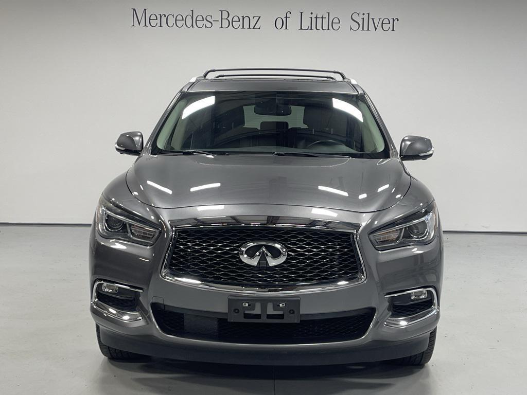 used 2018 INFINITI QX60 car, priced at $14,995