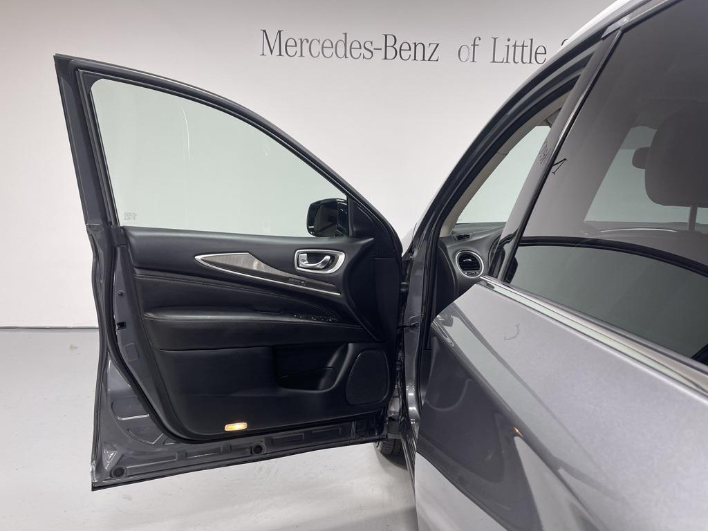 used 2018 INFINITI QX60 car, priced at $14,995