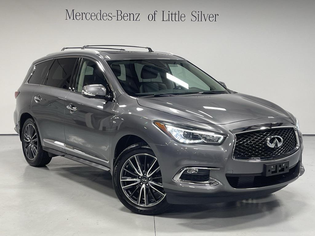 used 2018 INFINITI QX60 car, priced at $14,995