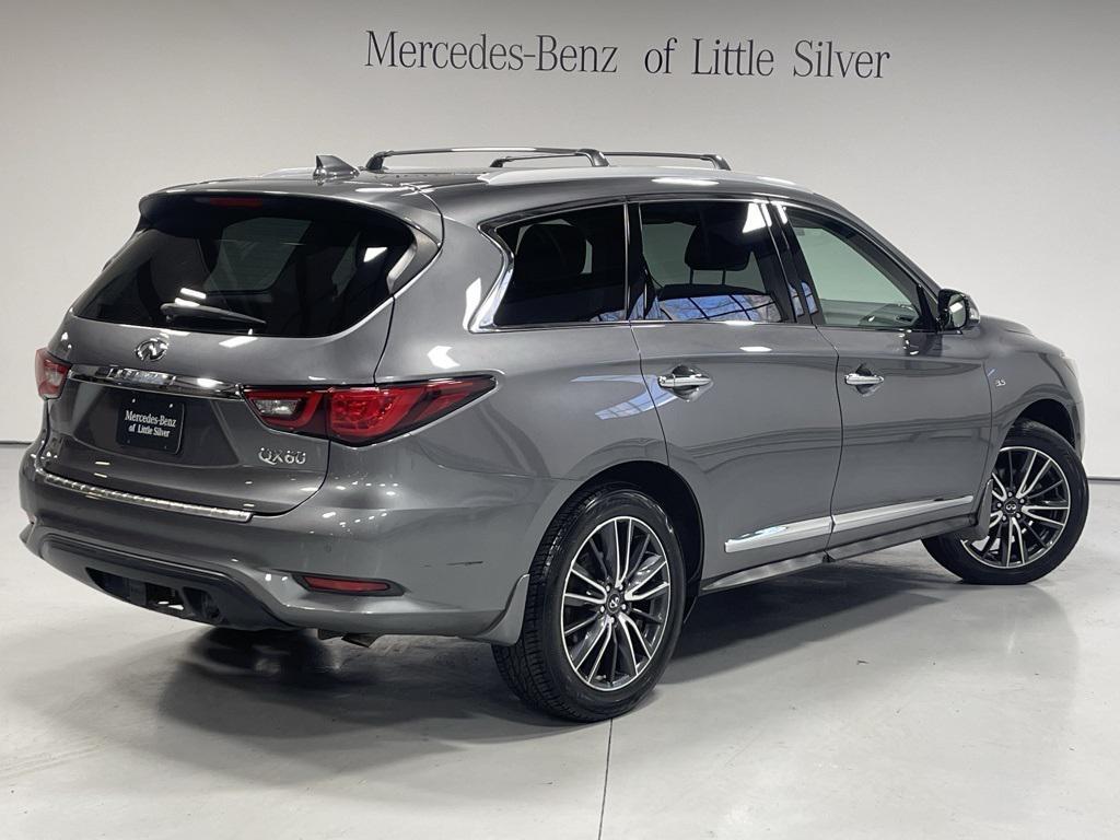 used 2018 INFINITI QX60 car, priced at $14,995