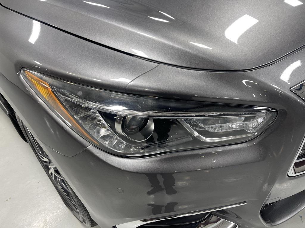 used 2018 INFINITI QX60 car, priced at $14,995