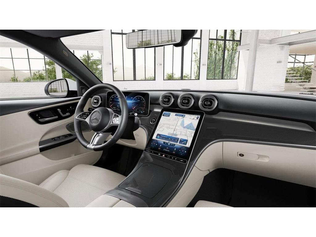 new 2026 Mercedes-Benz C-Class car, priced at $57,070