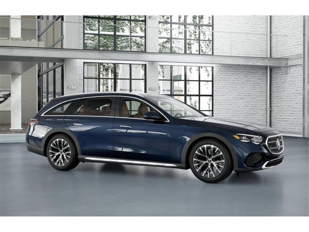 new 2026 Mercedes-Benz E-Class car, priced at $89,815