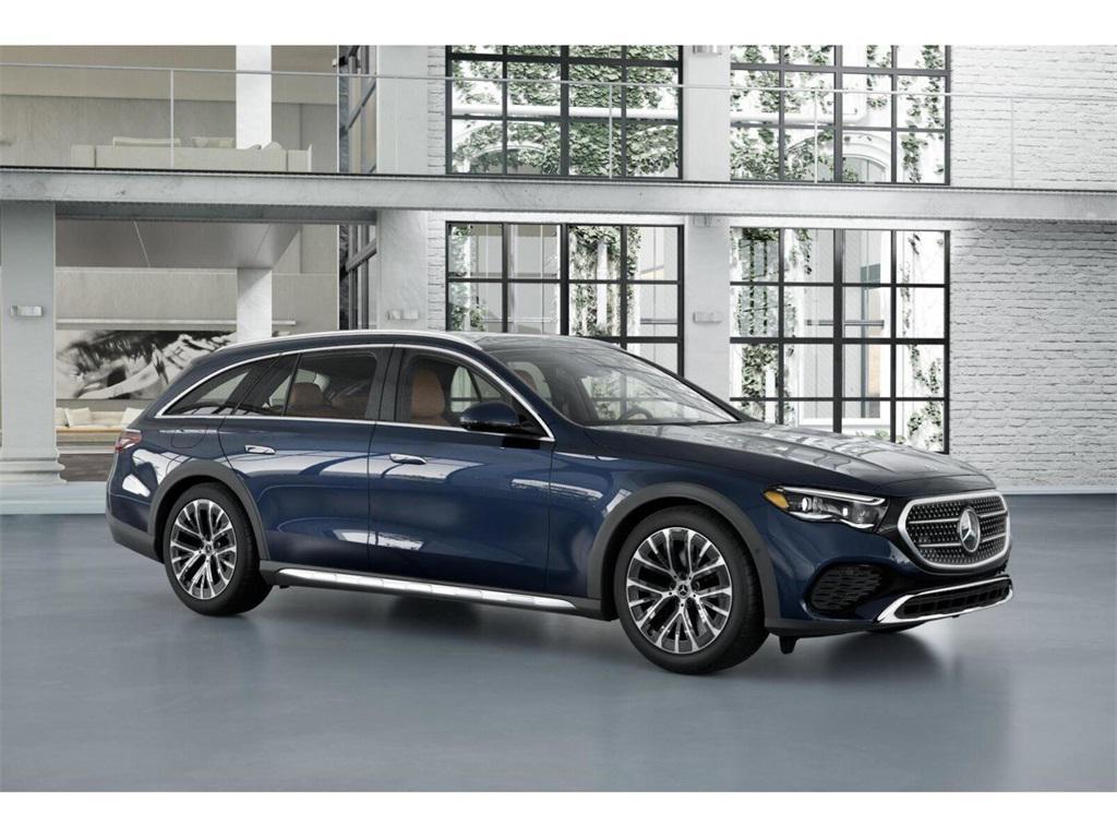 new 2026 Mercedes-Benz E-Class car, priced at $89,815