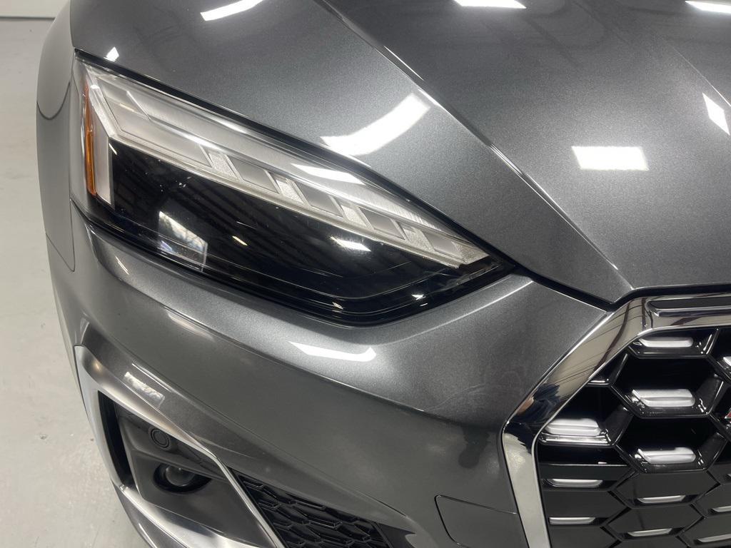 used 2023 Audi S5 car, priced at $49,995