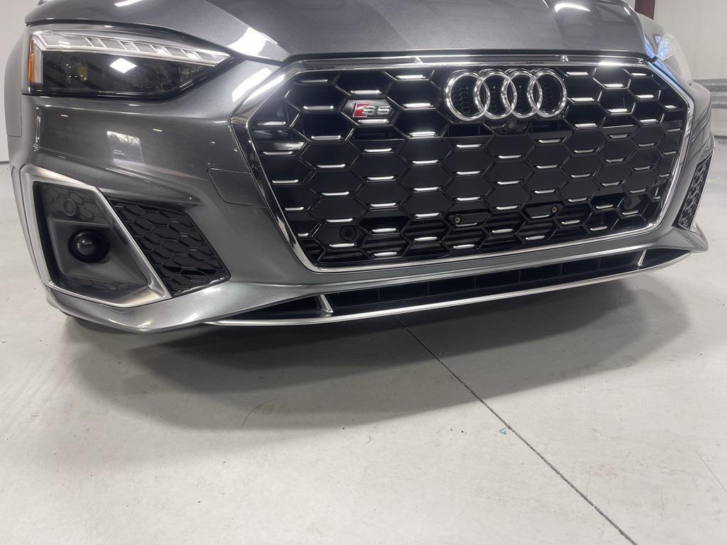 used 2023 Audi S5 car, priced at $49,995