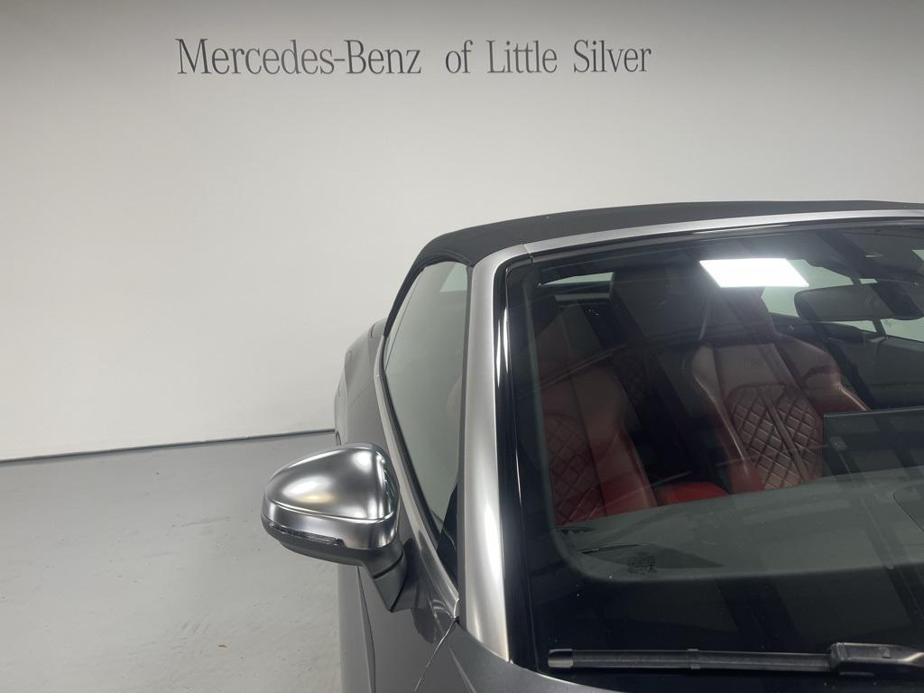 used 2023 Audi S5 car, priced at $49,995