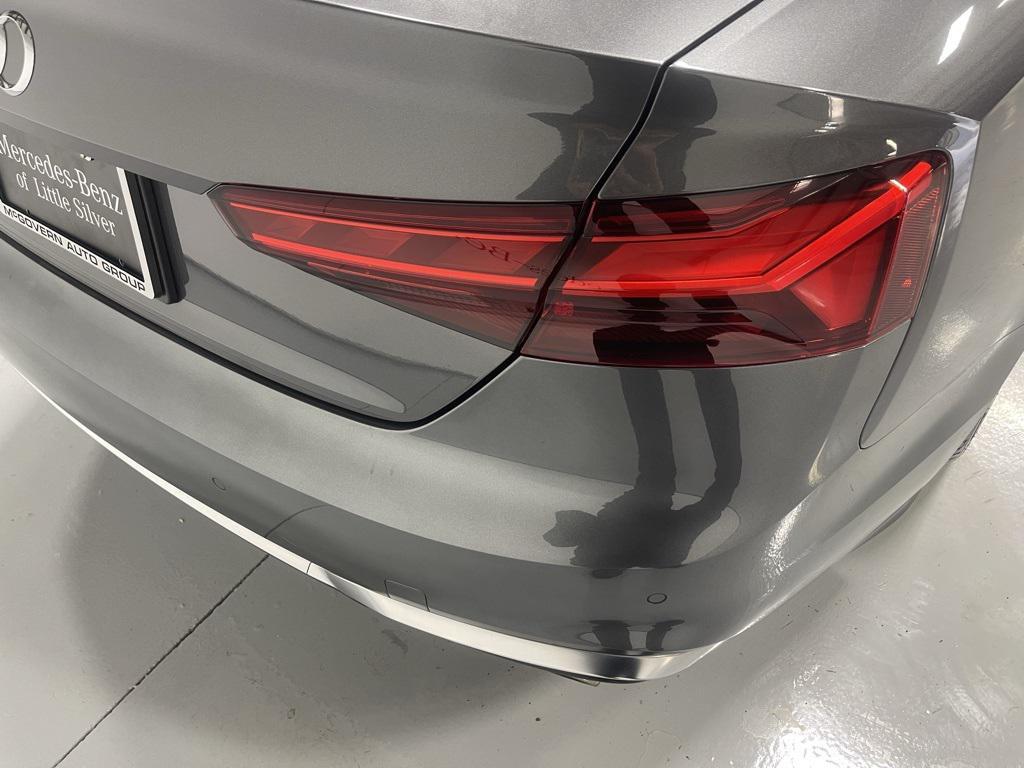 used 2023 Audi S5 car, priced at $49,995