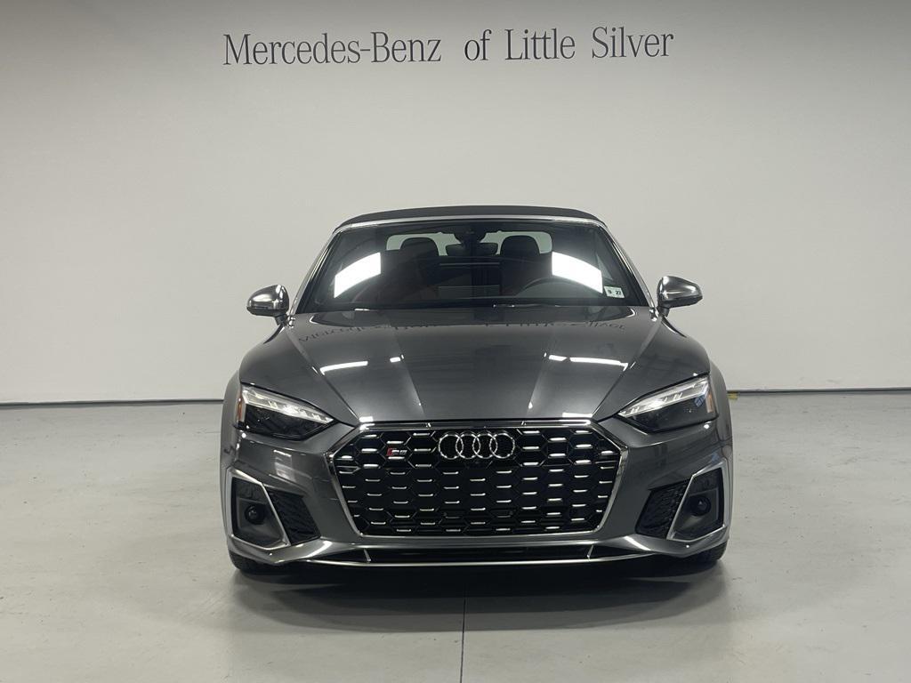 used 2023 Audi S5 car, priced at $49,995