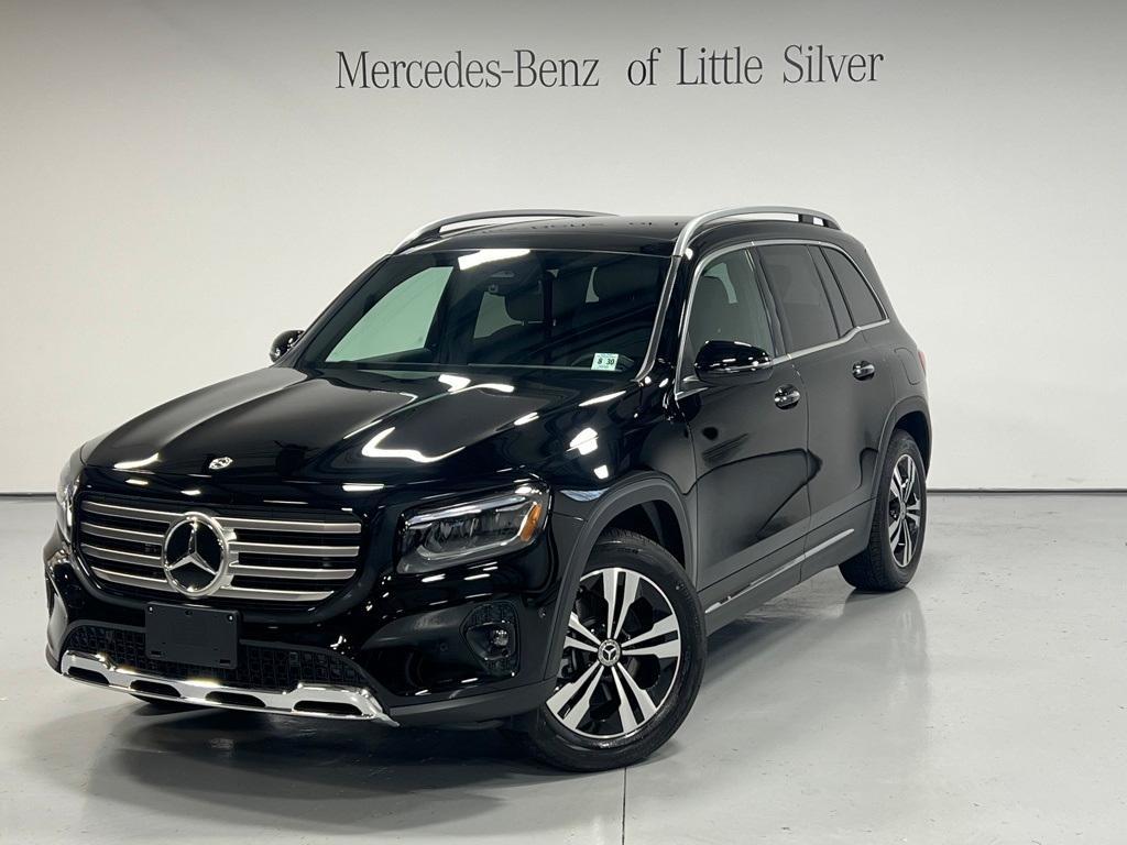 used 2025 Mercedes-Benz GLB 250 car, priced at $44,000