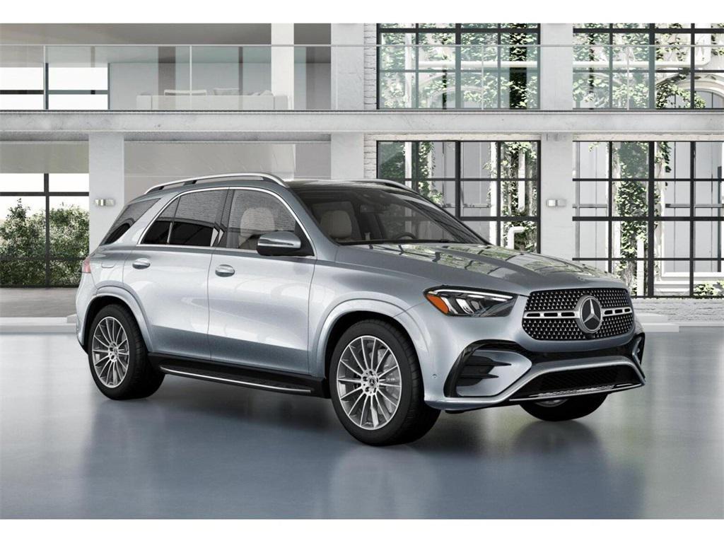 new 2026 Mercedes-Benz GLE 450 car, priced at $83,365