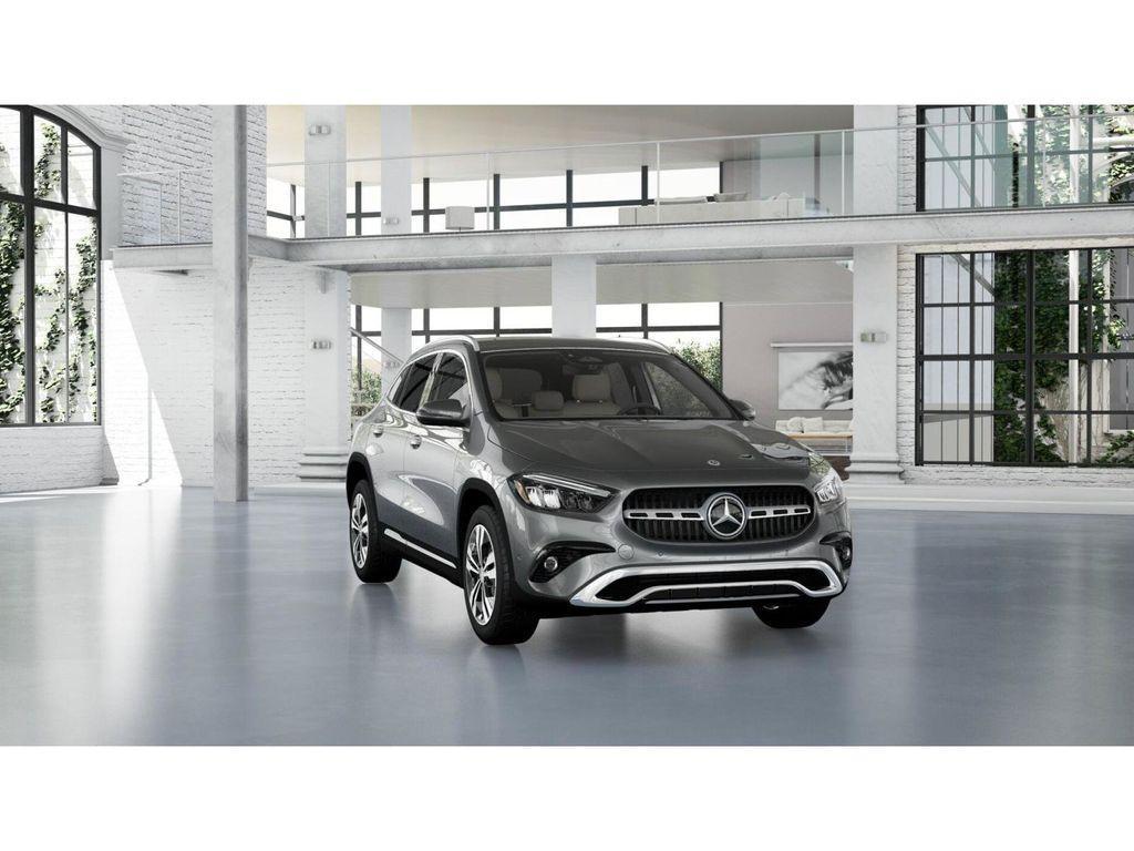 new 2026 Mercedes-Benz GLA 250 car, priced at $49,750