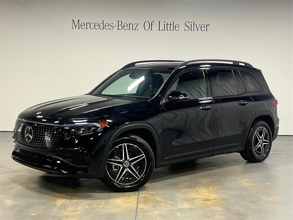 used 2024 Mercedes-Benz EQB 250 car, priced at $34,495