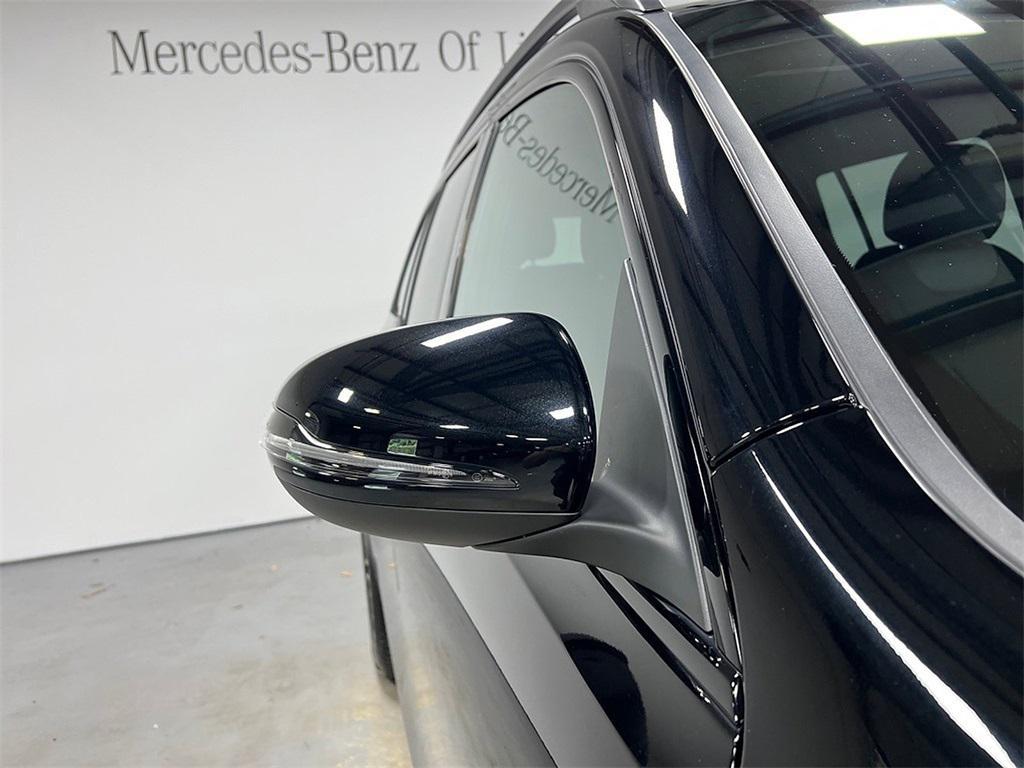 used 2024 Mercedes-Benz EQB 250 car, priced at $34,495