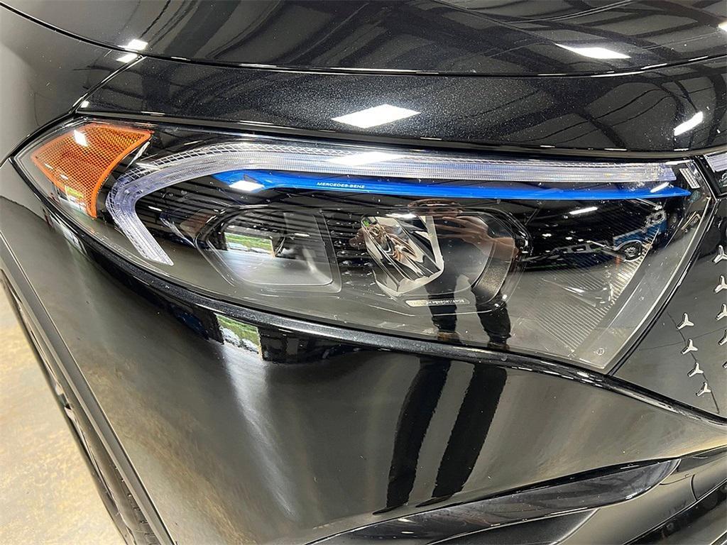 used 2024 Mercedes-Benz EQB 250 car, priced at $34,495