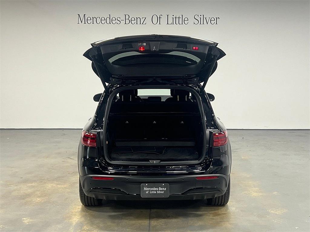 used 2024 Mercedes-Benz EQB 250 car, priced at $34,495