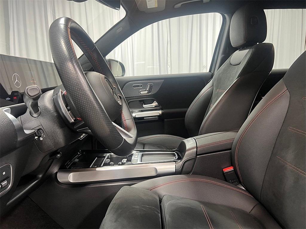 used 2024 Mercedes-Benz EQB 250 car, priced at $34,495