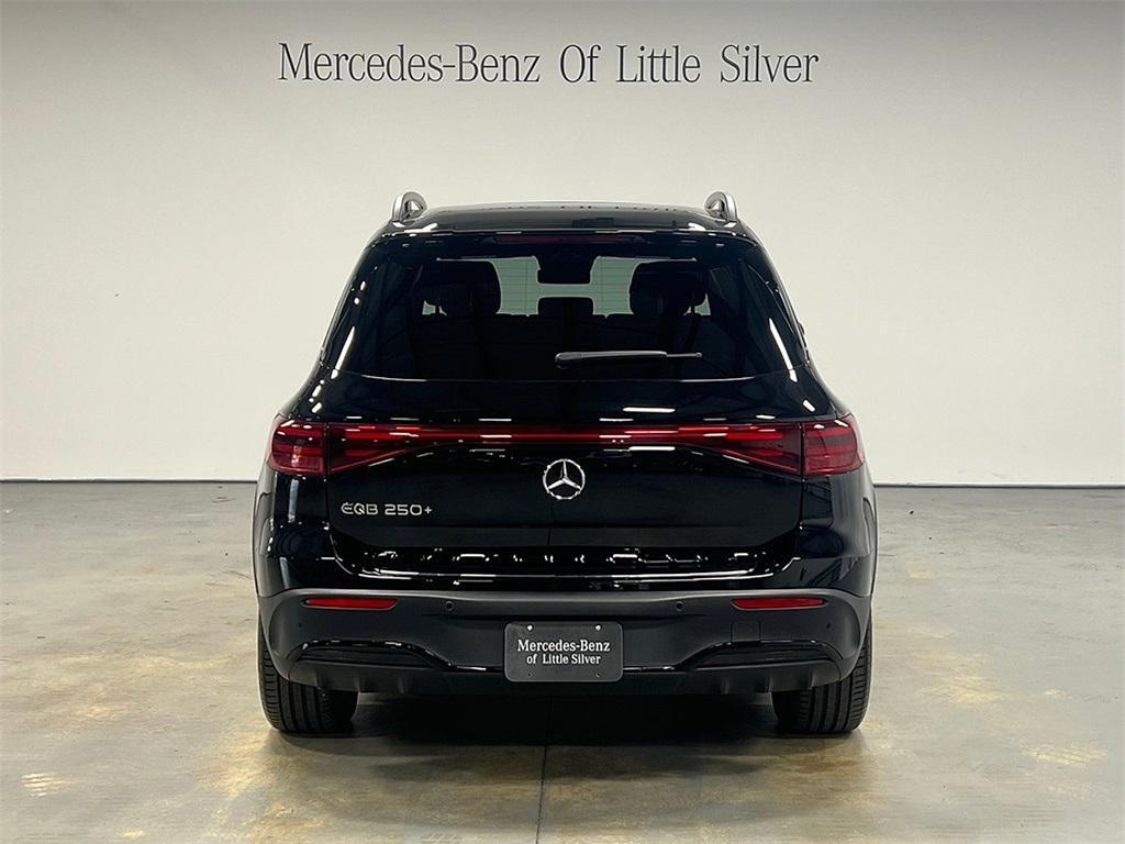 used 2024 Mercedes-Benz EQB 250 car, priced at $34,495