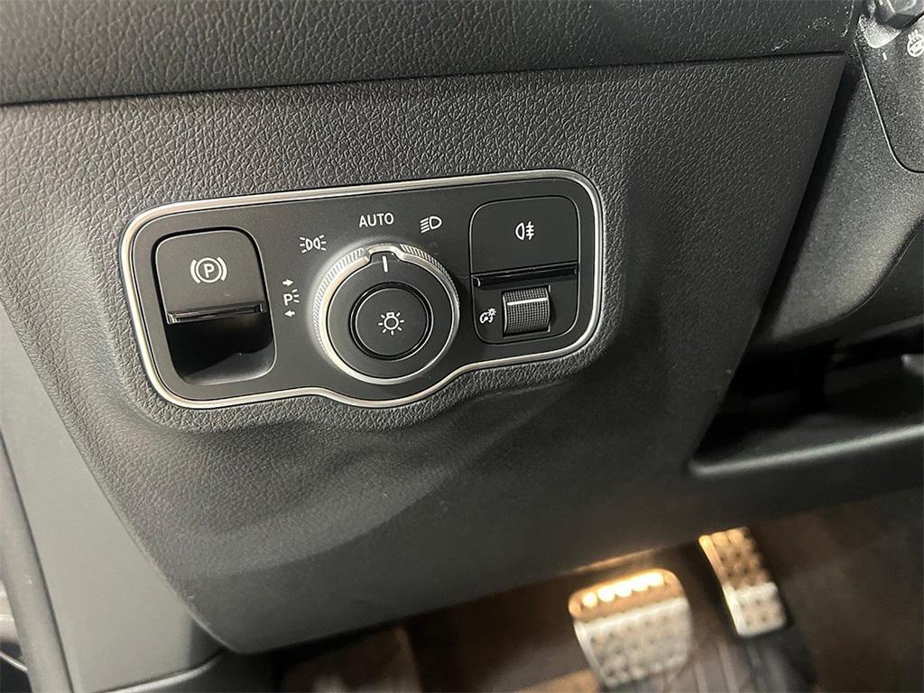 used 2024 Mercedes-Benz EQB 250 car, priced at $34,495