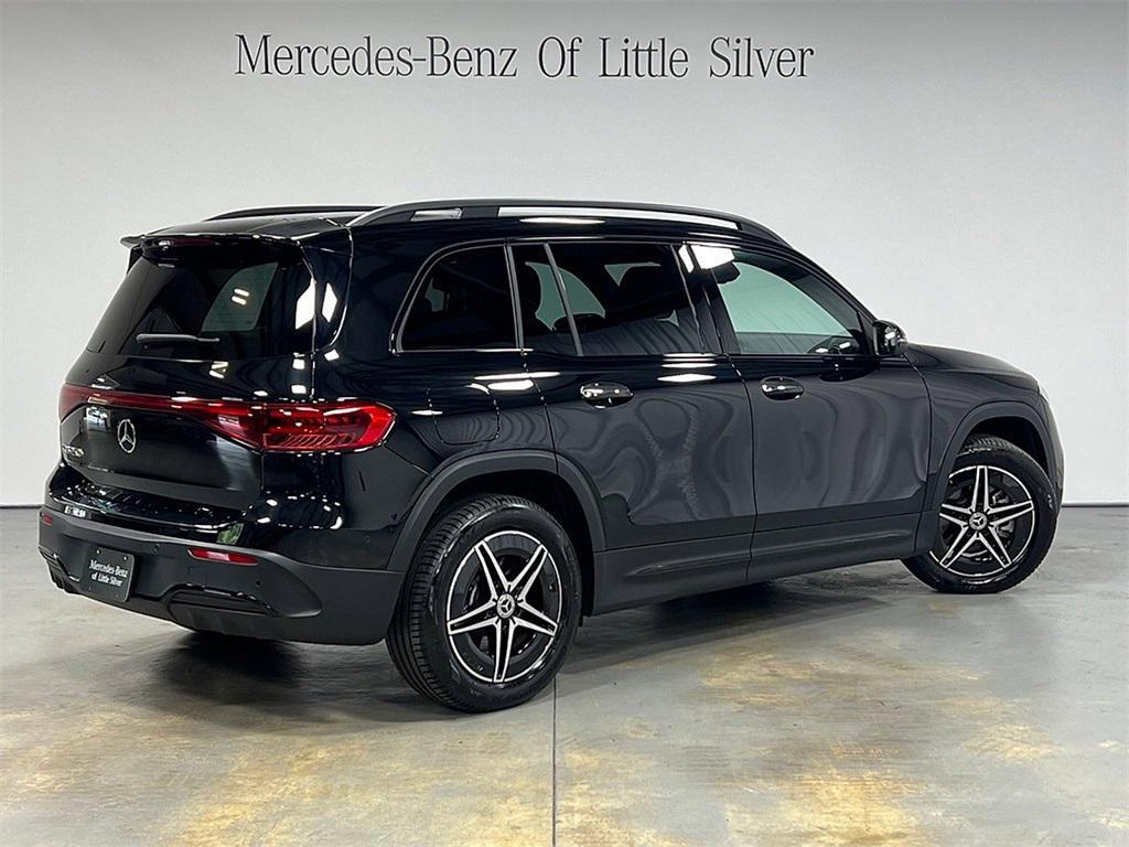 used 2024 Mercedes-Benz EQB 250 car, priced at $34,495