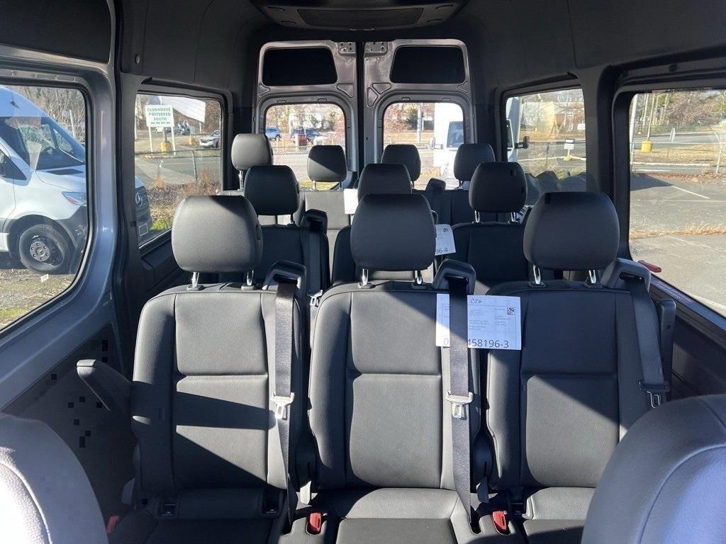 new 2025 Mercedes-Benz Sprinter 2500 car, priced at $75,331