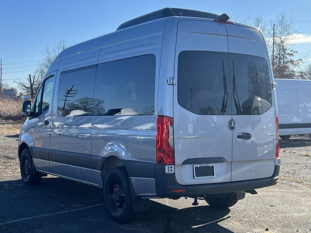 new 2025 Mercedes-Benz Sprinter 2500 car, priced at $75,331