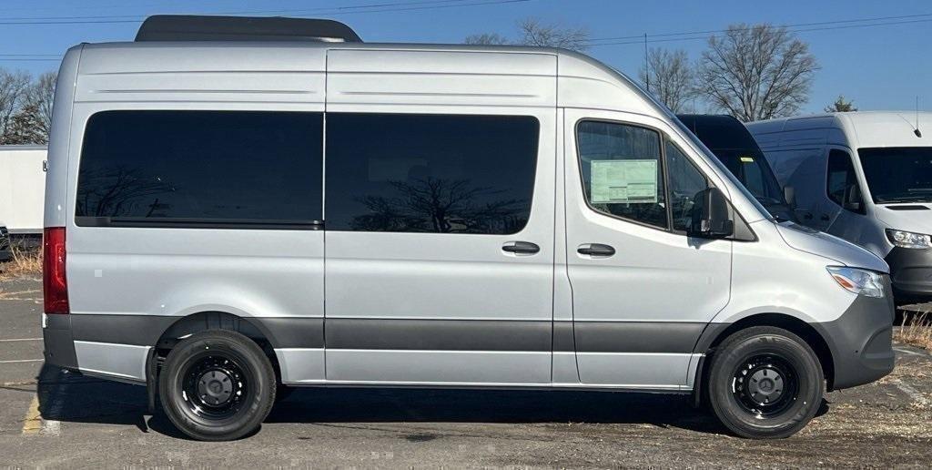 new 2025 Mercedes-Benz Sprinter 2500 car, priced at $75,331