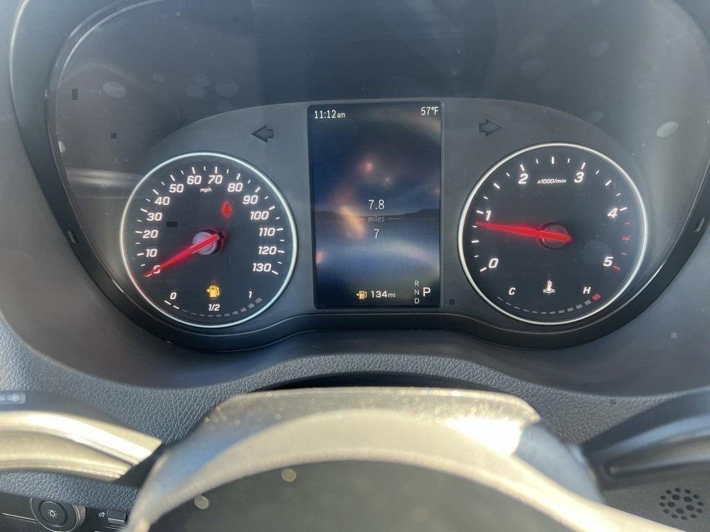 new 2025 Mercedes-Benz Sprinter 2500 car, priced at $75,331