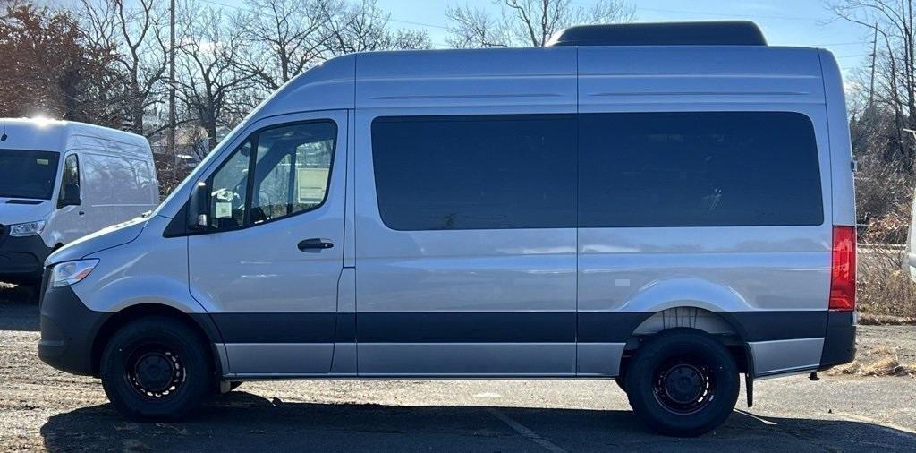 new 2025 Mercedes-Benz Sprinter 2500 car, priced at $75,331