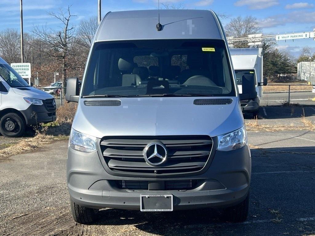 new 2025 Mercedes-Benz Sprinter 2500 car, priced at $75,331