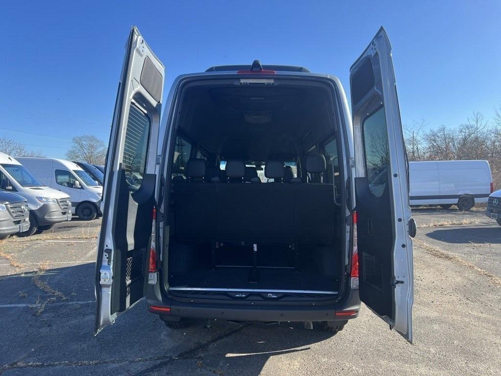 new 2025 Mercedes-Benz Sprinter 2500 car, priced at $75,331