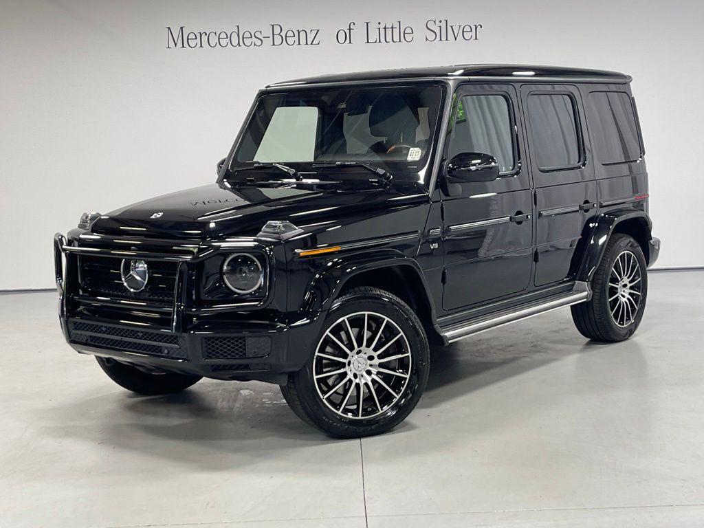 used 2022 Mercedes-Benz G-Class car