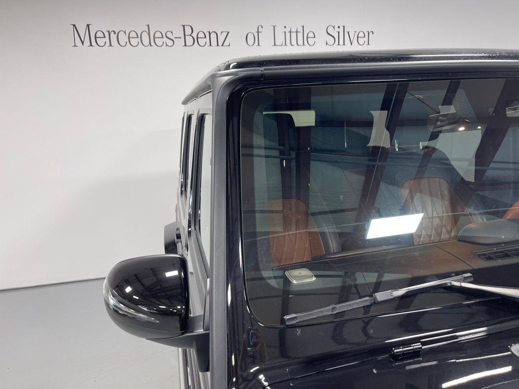 used 2022 Mercedes-Benz G-Class car