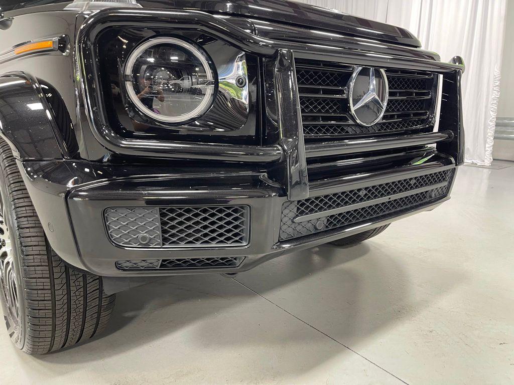 used 2022 Mercedes-Benz G-Class car