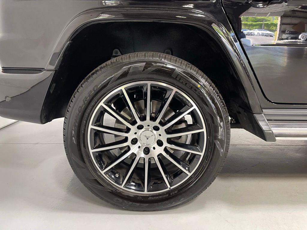 used 2022 Mercedes-Benz G-Class car