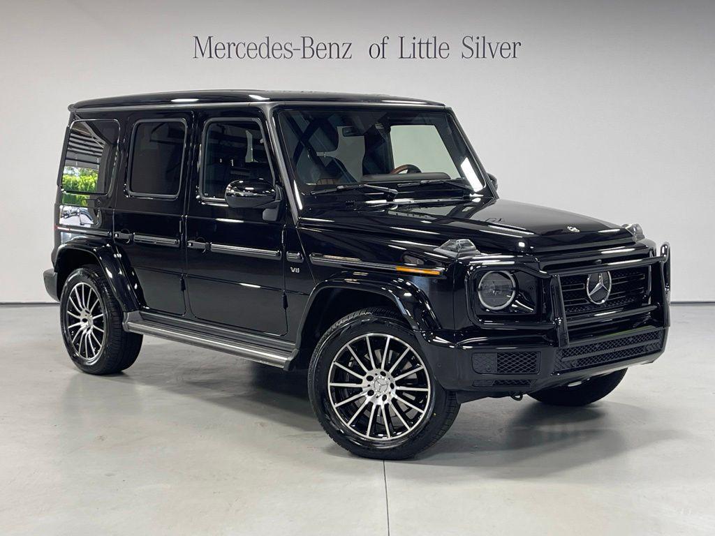 used 2022 Mercedes-Benz G-Class car