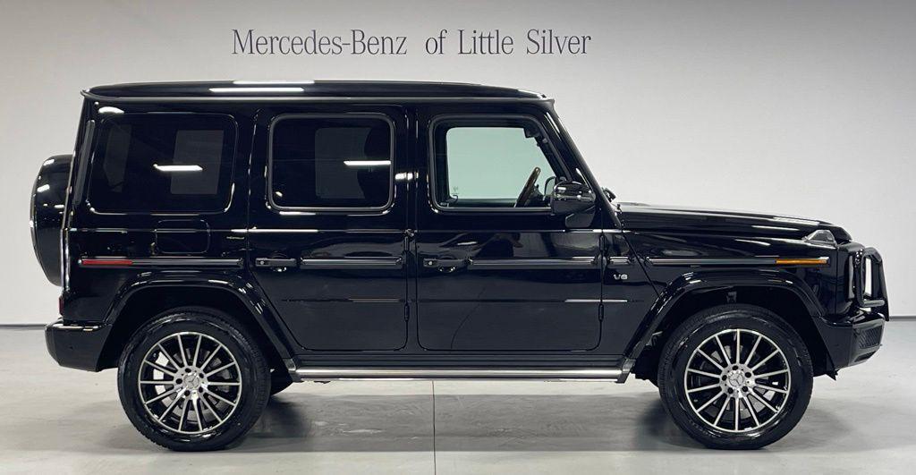 used 2022 Mercedes-Benz G-Class car