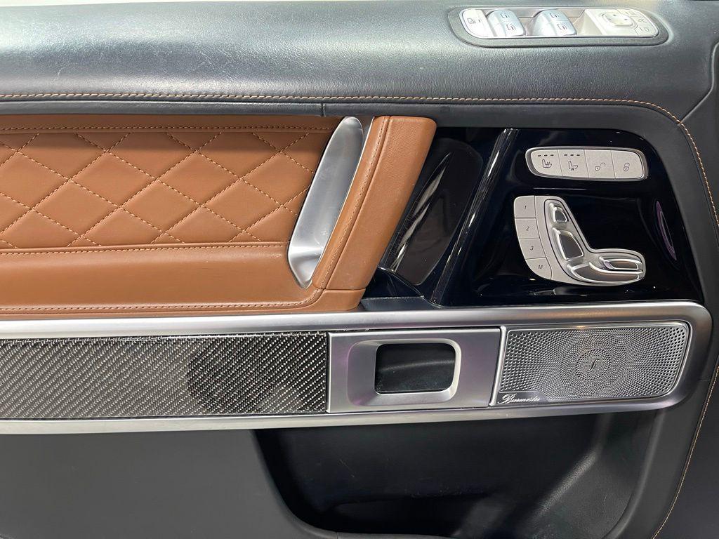 used 2022 Mercedes-Benz G-Class car