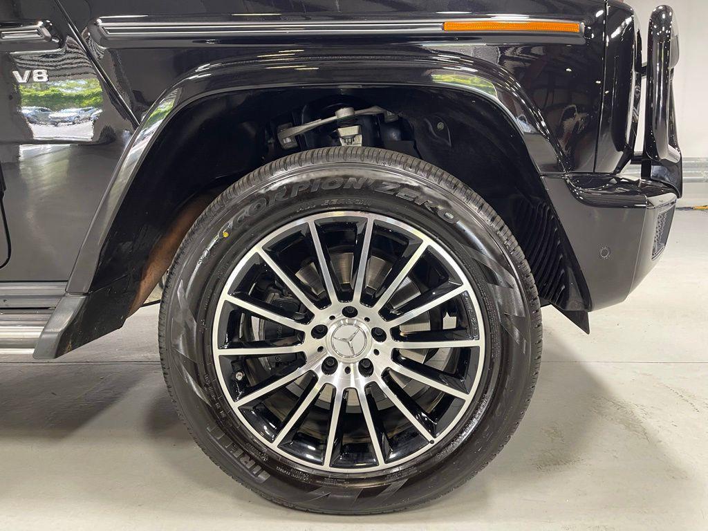 used 2022 Mercedes-Benz G-Class car