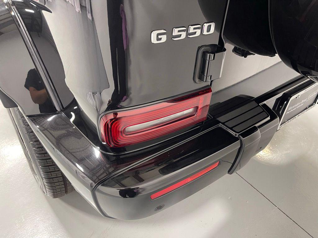 used 2022 Mercedes-Benz G-Class car