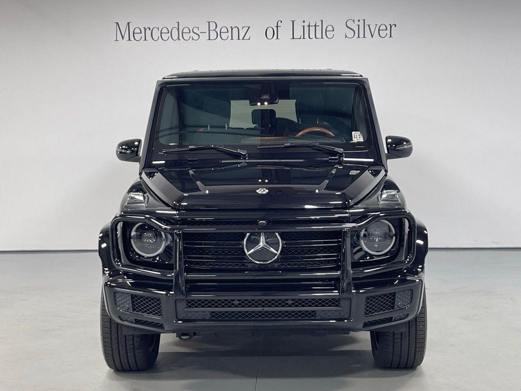 used 2022 Mercedes-Benz G-Class car