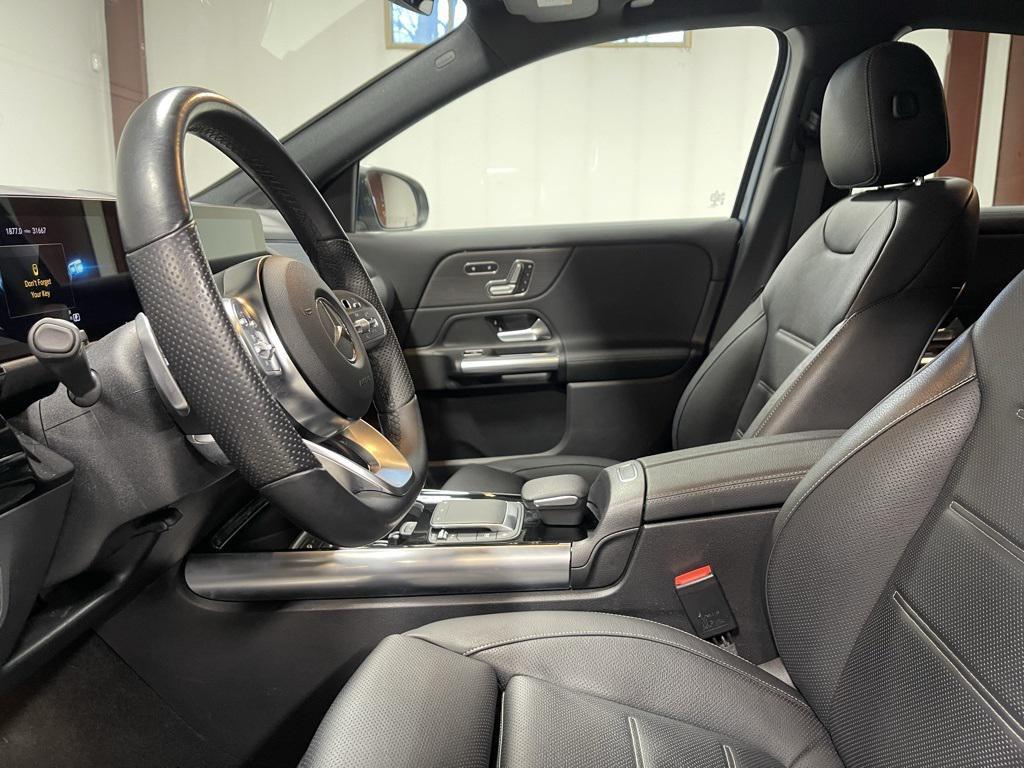 used 2022 Mercedes-Benz GLA 250 car, priced at $28,995