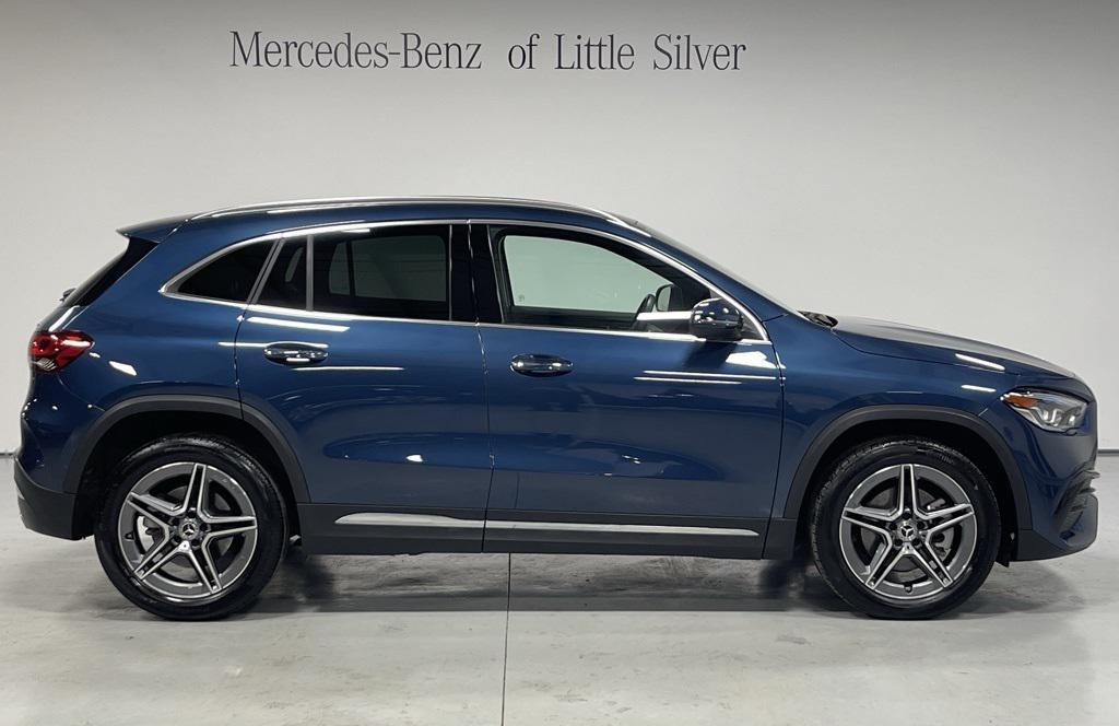 used 2022 Mercedes-Benz GLA 250 car, priced at $28,995