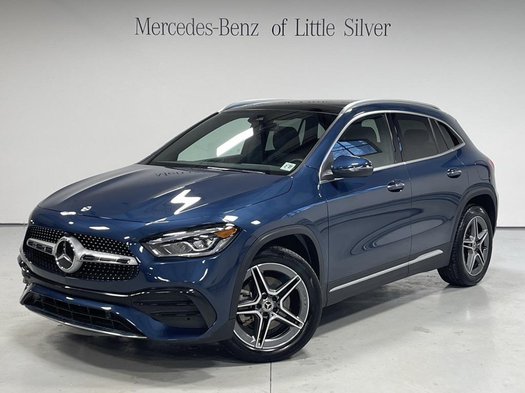 used 2022 Mercedes-Benz GLA 250 car, priced at $28,995