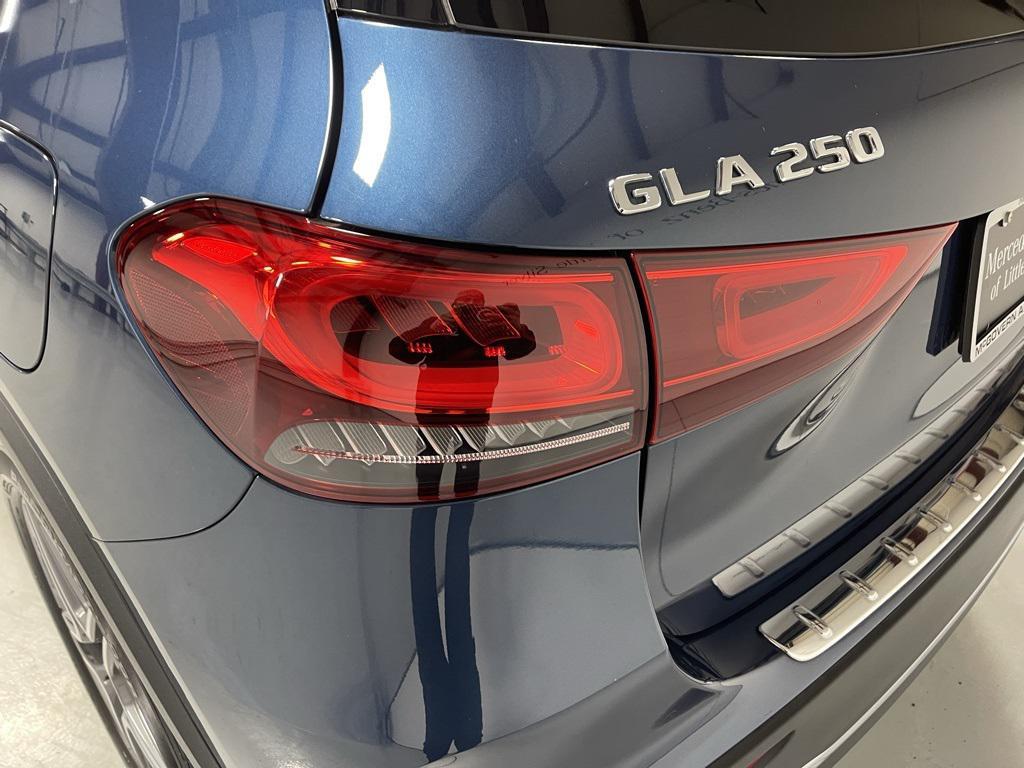 used 2022 Mercedes-Benz GLA 250 car, priced at $28,995