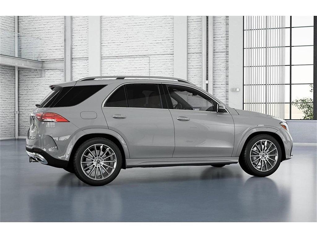 new 2026 Mercedes-Benz GLE 350 car, priced at $79,725