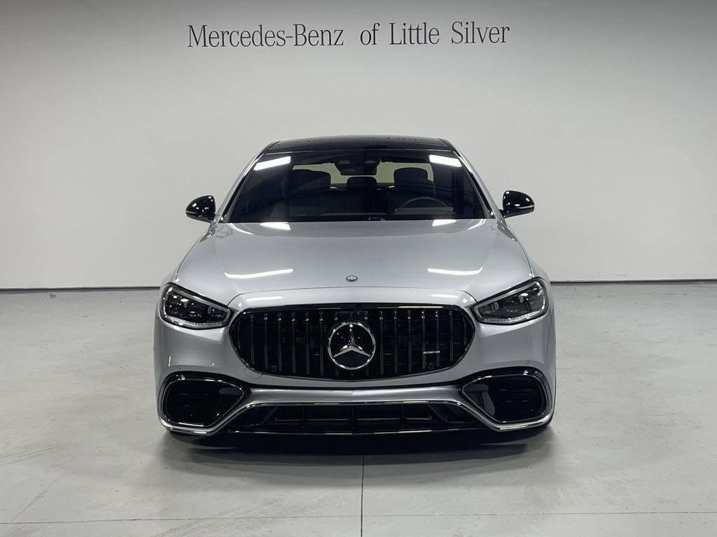 used 2024 Mercedes-Benz AMG S 63 E car, priced at $157,995
