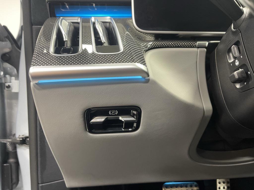 used 2024 Mercedes-Benz AMG S 63 E car, priced at $157,995