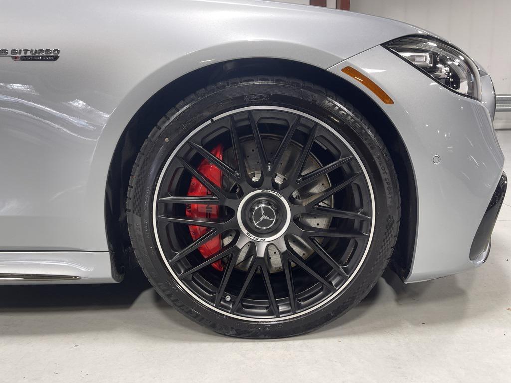 used 2024 Mercedes-Benz AMG S 63 E car, priced at $157,995